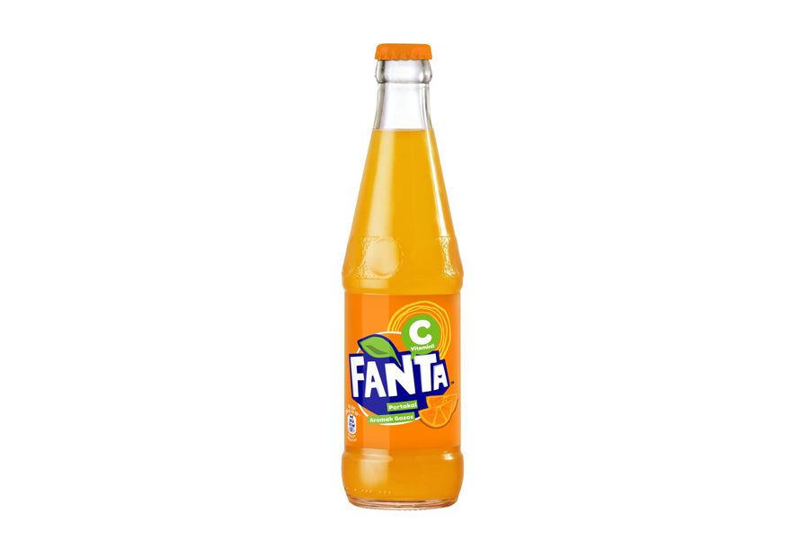 Şişe Fanta